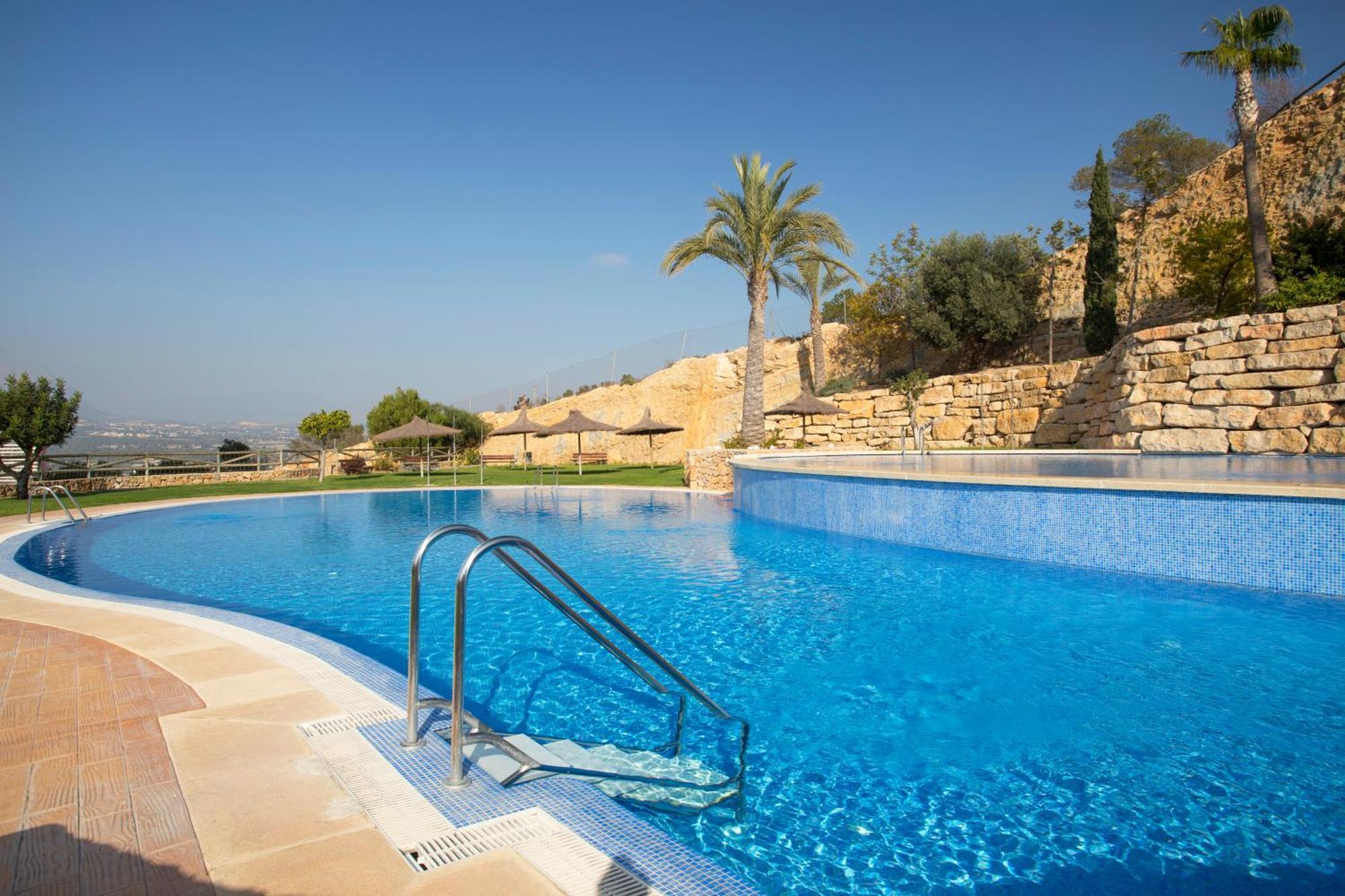 Apartament Skyline 18 Terraza Privada Con Impresionantes Vistas Al Mar Benidorm Zewnętrze zdjęcie