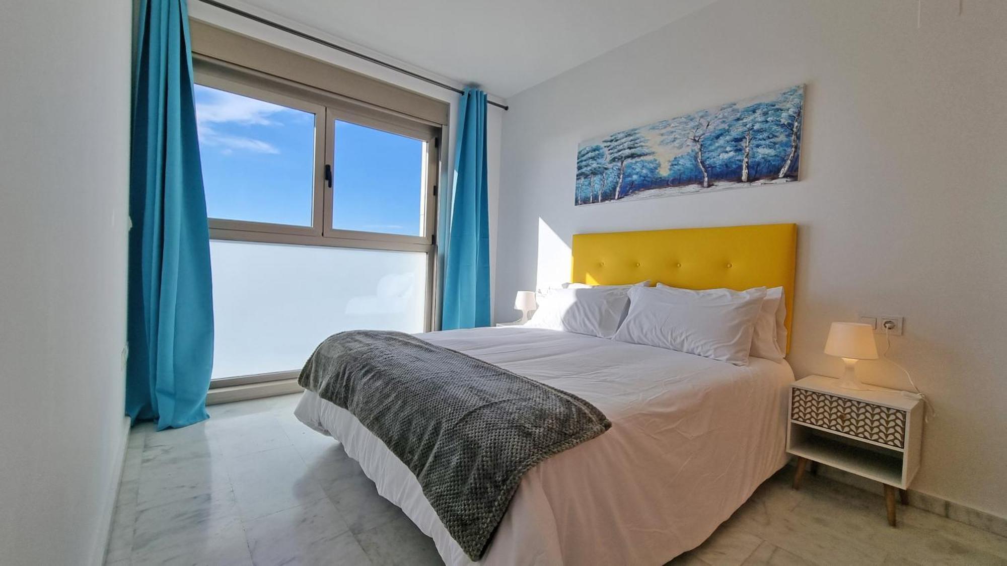 Apartament Skyline 18 Terraza Privada Con Impresionantes Vistas Al Mar Benidorm Zewnętrze zdjęcie