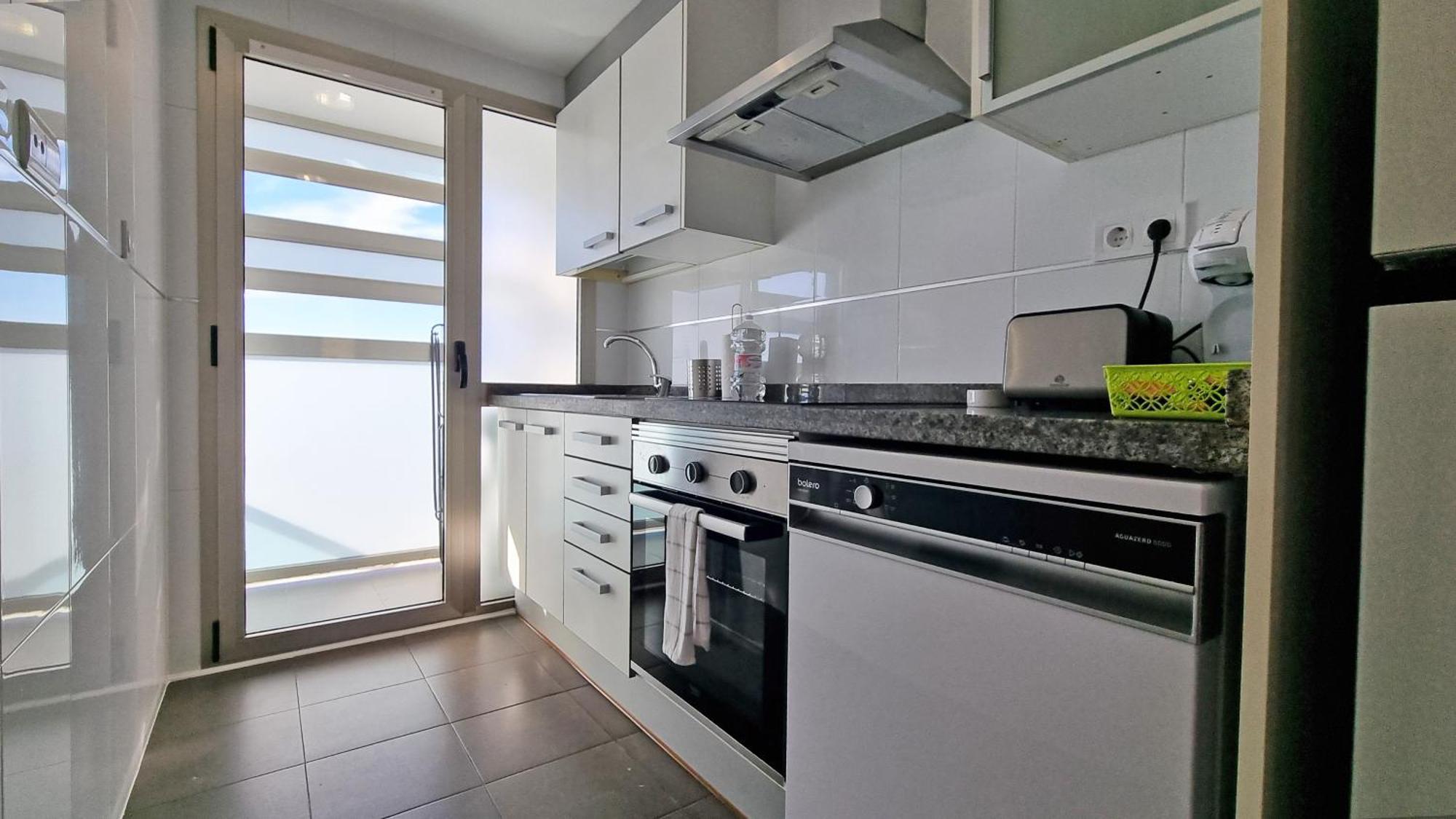 Apartament Skyline 18 Terraza Privada Con Impresionantes Vistas Al Mar Benidorm Zewnętrze zdjęcie